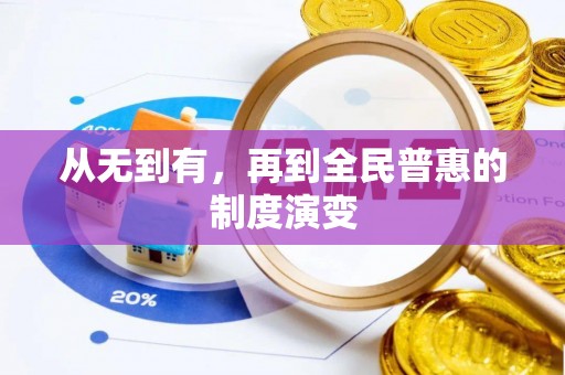 灌云从无到有，再到全民普惠的制度演变