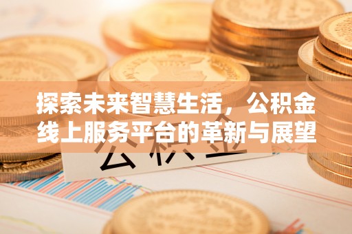 灌云探索未来智慧生活，公积金线上服务平台的革新与展望